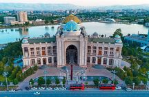 Private Dushanbe Guided Tour