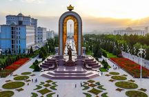 Private Dushanbe Guided Tour