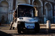 Jubilee Golf Car Tour