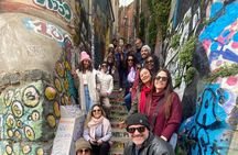 Full-Day Valparaíso Private Tour with Vehicle