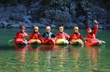 Half-Day Kayaking Trip in Iya Valley for Beginners
