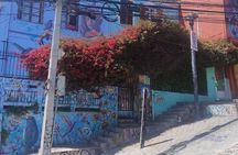 Full-Day Valparaíso Private Tour with Vehicle