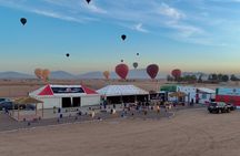 Marrakech: Hot Air Balloon at Sunrise