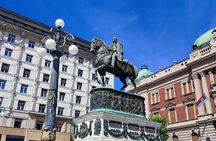 Small Group Walking Tour Around Old City of Belgrade