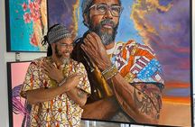 Cayman Art and Wine Tour