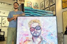Cayman Art and Wine Tour