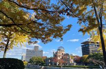 Beautiful Hiroshima, Peace Park and Miyajima Island