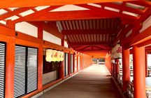 Full Day in Sacred Island Miyajima