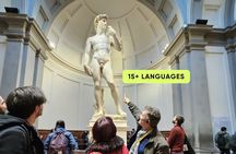 Florence: Accademia Gallery Audio Guided Tour led by Tour Leader