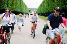 Versailles Half Day Bike Tour with Marie Antoinette's Hamlet