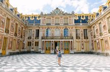 Versailles Half Day Bike Tour with Marie Antoinette's Hamlet