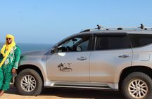 Full Day Tour to Desert Trip with Lunch From Agadir or Taghazout