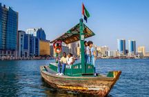 Old Dubai Cultural Immersion: Al Fahidi, Souks & Jumeirah Mosque