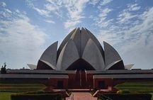 New Delhi and Old Delhi Tour