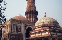 New Delhi and Old Delhi Tour