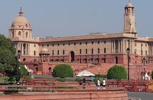 New Delhi and Old Delhi Tour