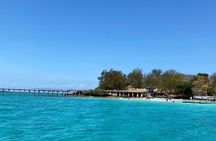 Prison Island + Nakupenda Tour