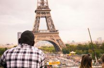Eiffel Tower Small Group Tour with Second Floor Reserved Access