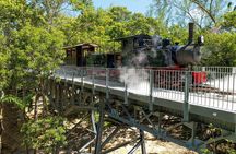 Victorian Steam Railway Journey with The Great House Tour Option