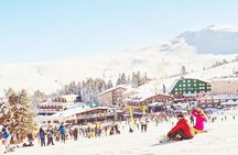 Full Day Guided Tour to Bursa and Uludag With Cable Car And Lunch