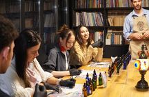 Istanbul Perfume Workshop with a Professional