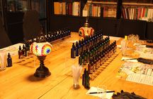 Istanbul Perfume Workshop with a Professional