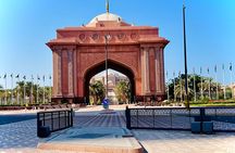 Abu Dhabi Sharing Tour From Dubai 
