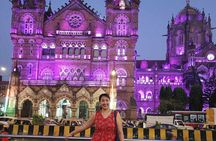 Mumbai Private Night Sightseeing Tour with Pickup & Drop