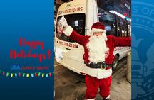 NYC Holiday Lights Tour