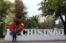  Milesti Mici Winery &City tour Chisinau