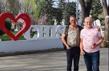  Milesti Mici Winery &City tour Chisinau