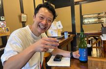 Kanazawa: Private 3-Hour Bar Hopping Tour with Local Guide