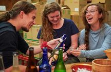 Kanazawa: Private 3-Hour Bar Hopping Tour with Local Guide