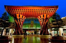 Kanazawa: Private 3-Hour Bar Hopping Tour with Local Guide