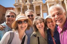 Ephesus VIP Private Shore Excursion with Skip the Line Ticket