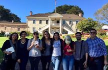 Discover the real Monterey - historic adobes & fascinating tales