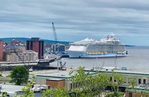 Private Saint John City Tour and Short Excursion - New Brunswick