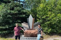 Private Saint John City Tour and Short Excursion - New Brunswick