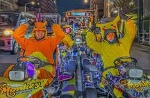 Tokyo Go Kart: Asakusa, Skytree, and Akihabara **IDP MUST**