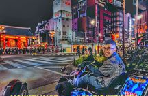 Tokyo Go Kart: Asakusa, Skytree, and Akihabara **IDP MUST**