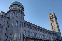 Munich Deutsches Museum of Technology Guided Tour