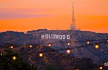 LA: Hollywood Sunset Walk & Hike with Hollywood Sign Views