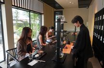 Tea Omakase in Ho Chi Minh City