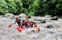 Bali White Water Rafting - Infinity