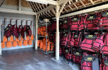 Bali White Water Rafting - Infinity