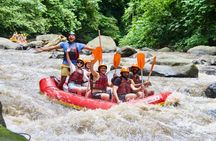 Bali White Water Rafting - Infinity