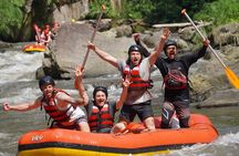 Bali White Water Rafting - Surya Bintang