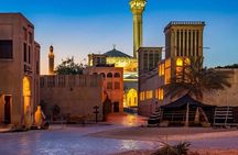 Dubai Old Dubai Walking Tour