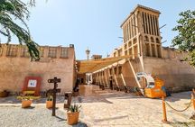 Dubai Old Dubai Walking Tour