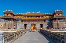 Hue Full-Day Tour through Hai Van Pass – Small Group Adventure